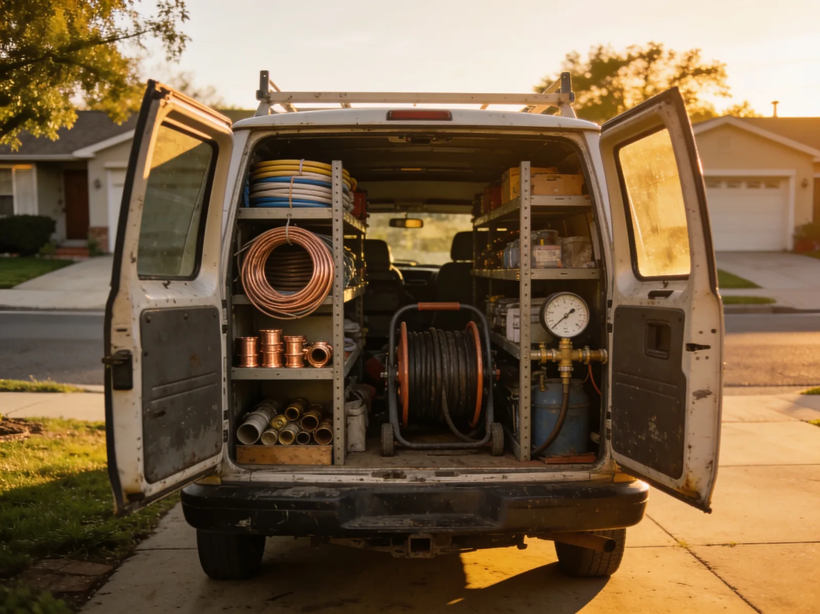 Emergency Plumber company in Sandia, TX